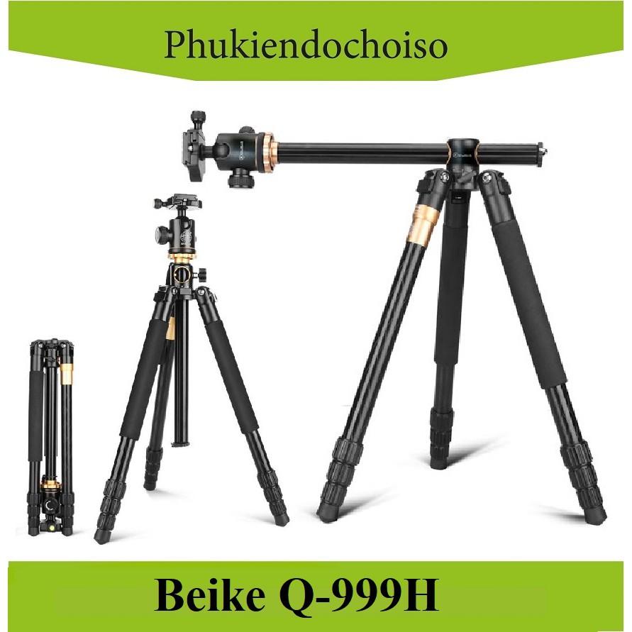 Chân máy ảnh Beike System Go 999H, Hàng chính hãng