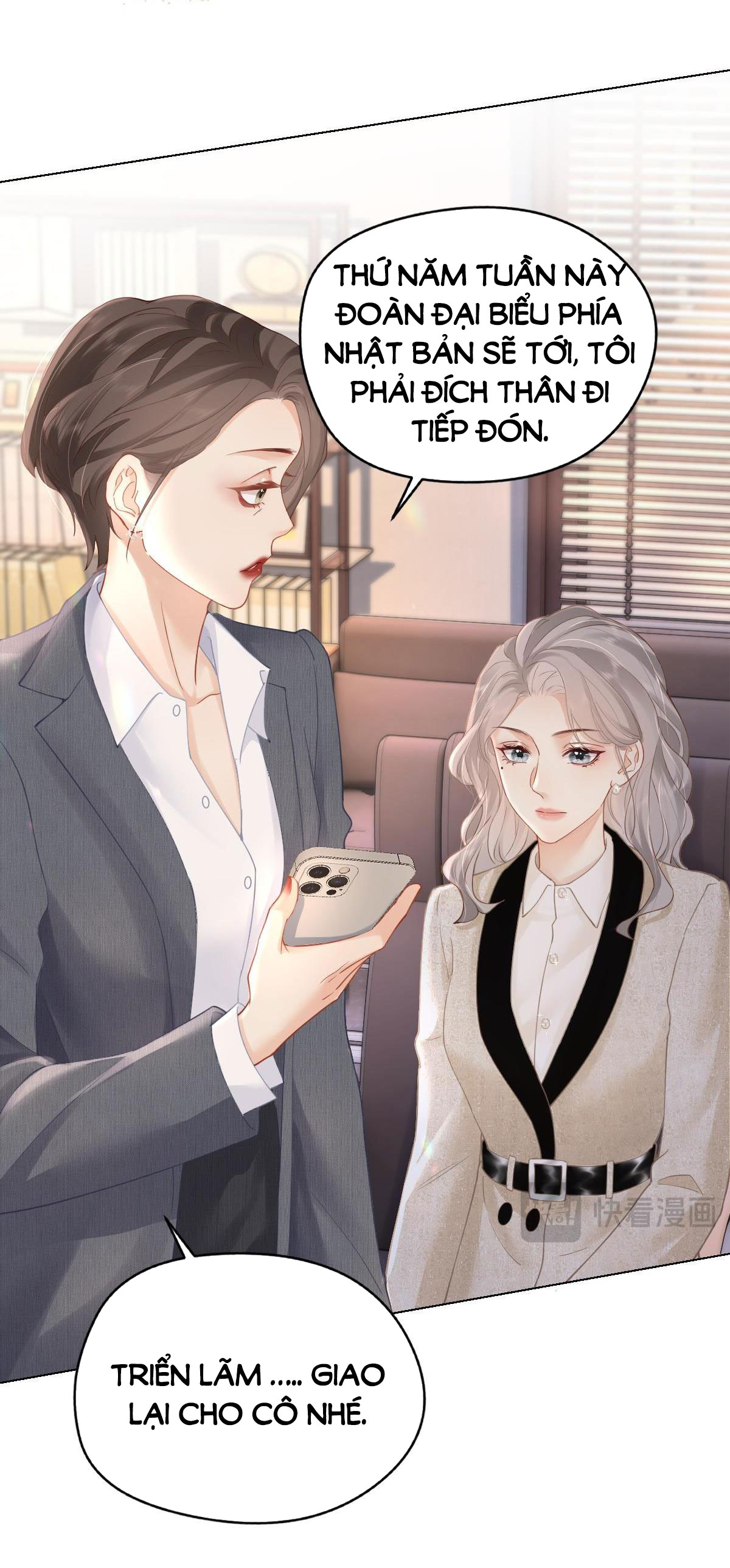 Luôn Có Giáo Viên Muốn Mời Phụ Huynh chapter 7.1 - Trang 12