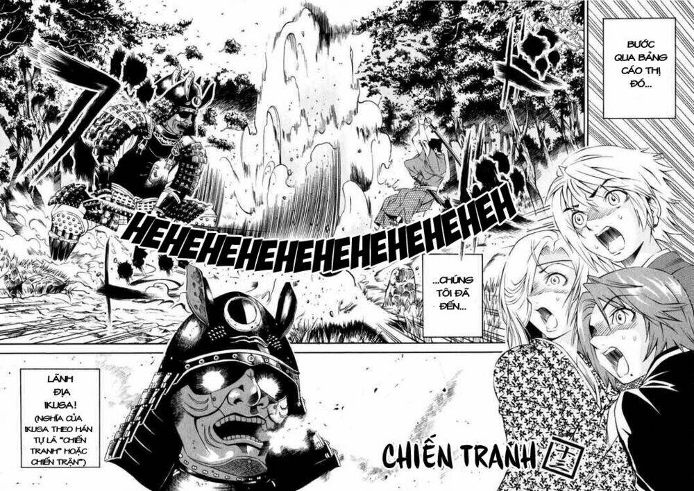 rappi rangai chapter 13 3