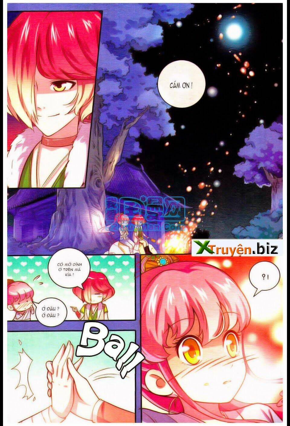 ngự lâm y quan chapter 8 12