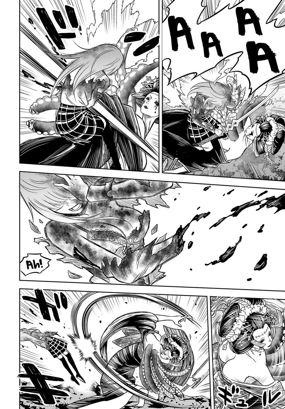 shikabane-gatana chapter 4 18