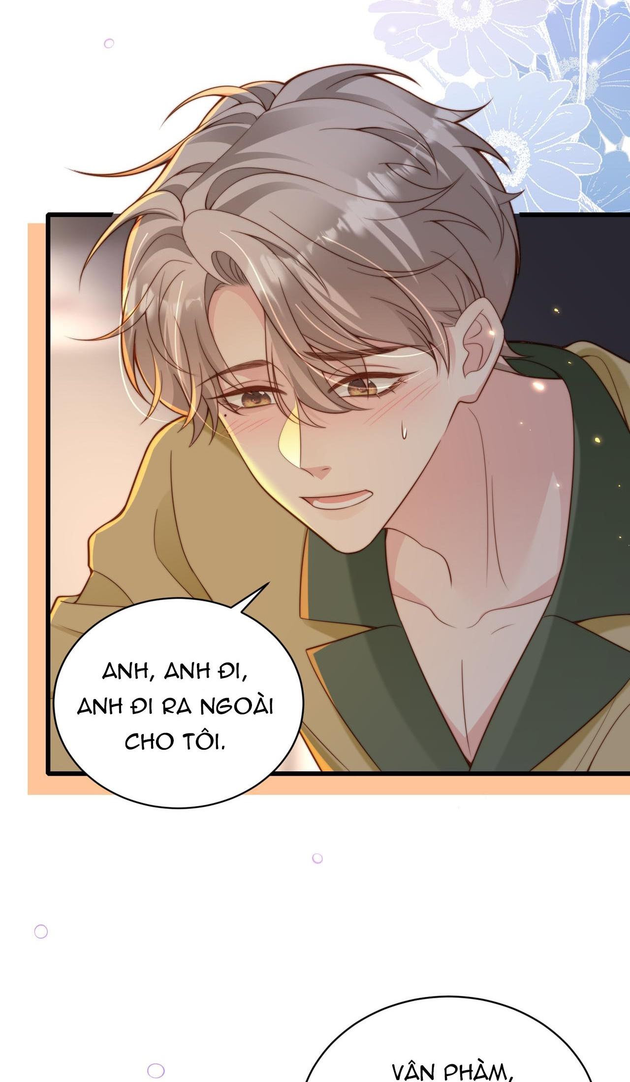 sau khi mất trí nhớ tình địch nói tôi là bạn trai anh ấy chapter 49 2