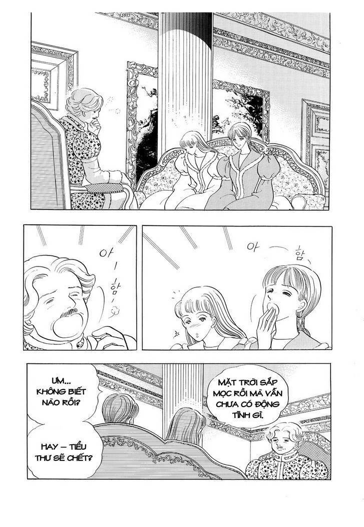 princess - công chúa xứ hoa (bản đẹp) chapter 25 39