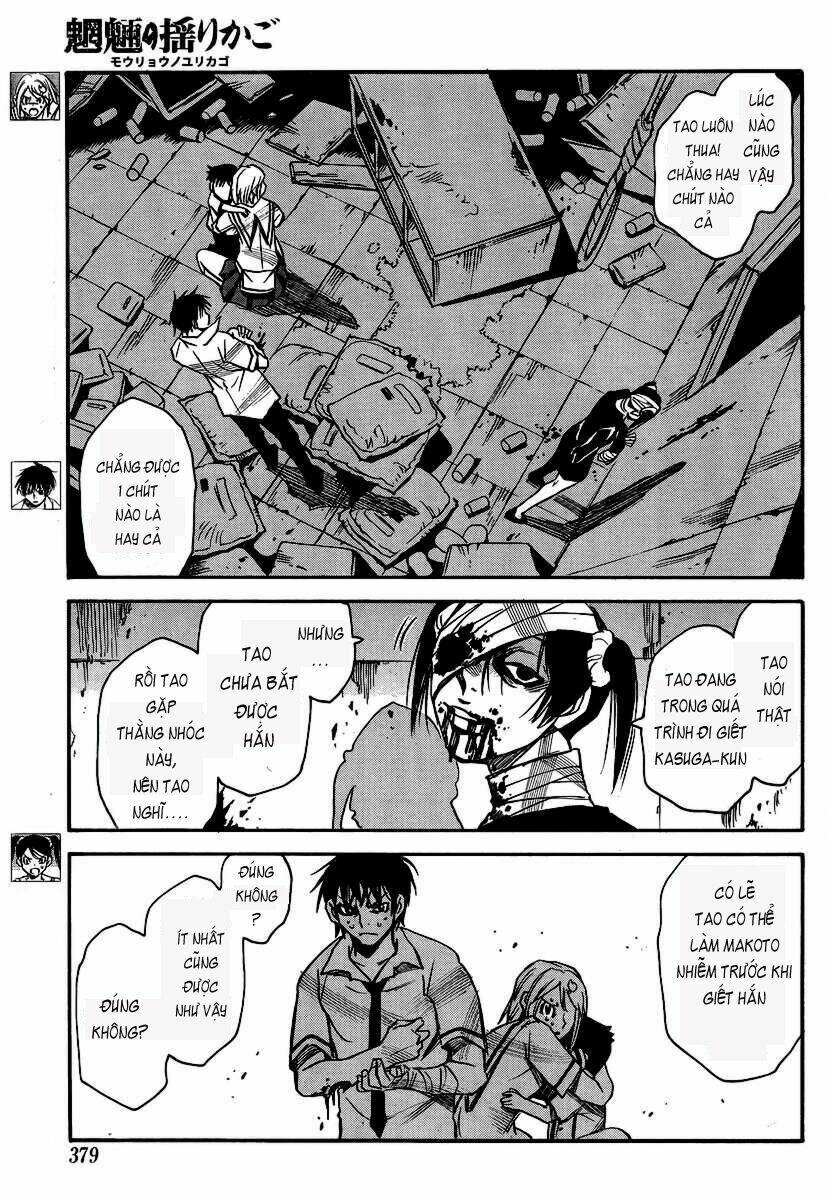 cradle of monsters chapter 26 9