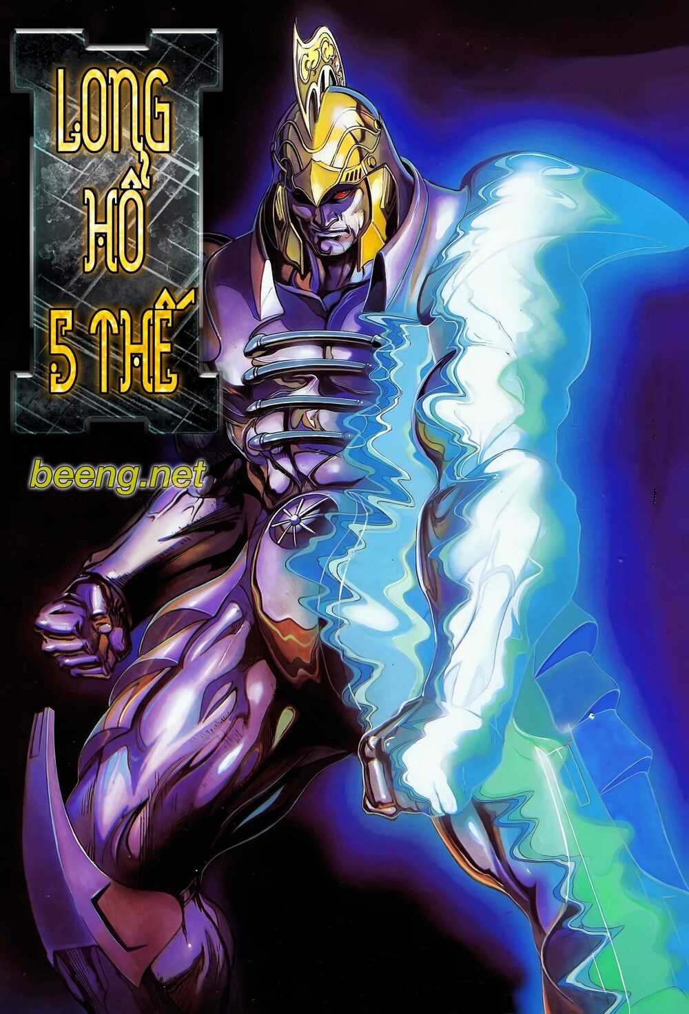 long hổ 5 thế chapter 132 1