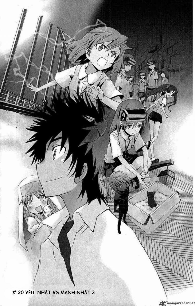 cấm thư ma thuật index chapter 20 1