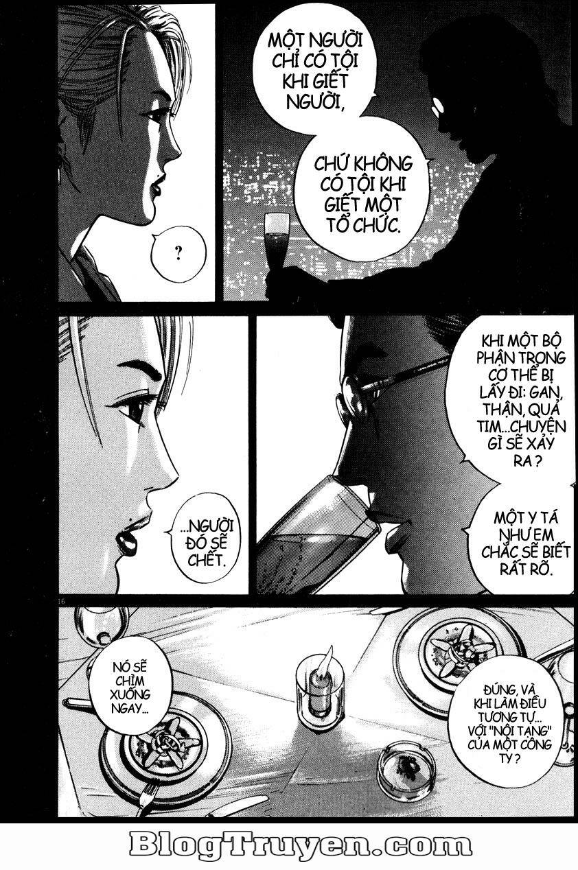 homunculus chapter 52 4