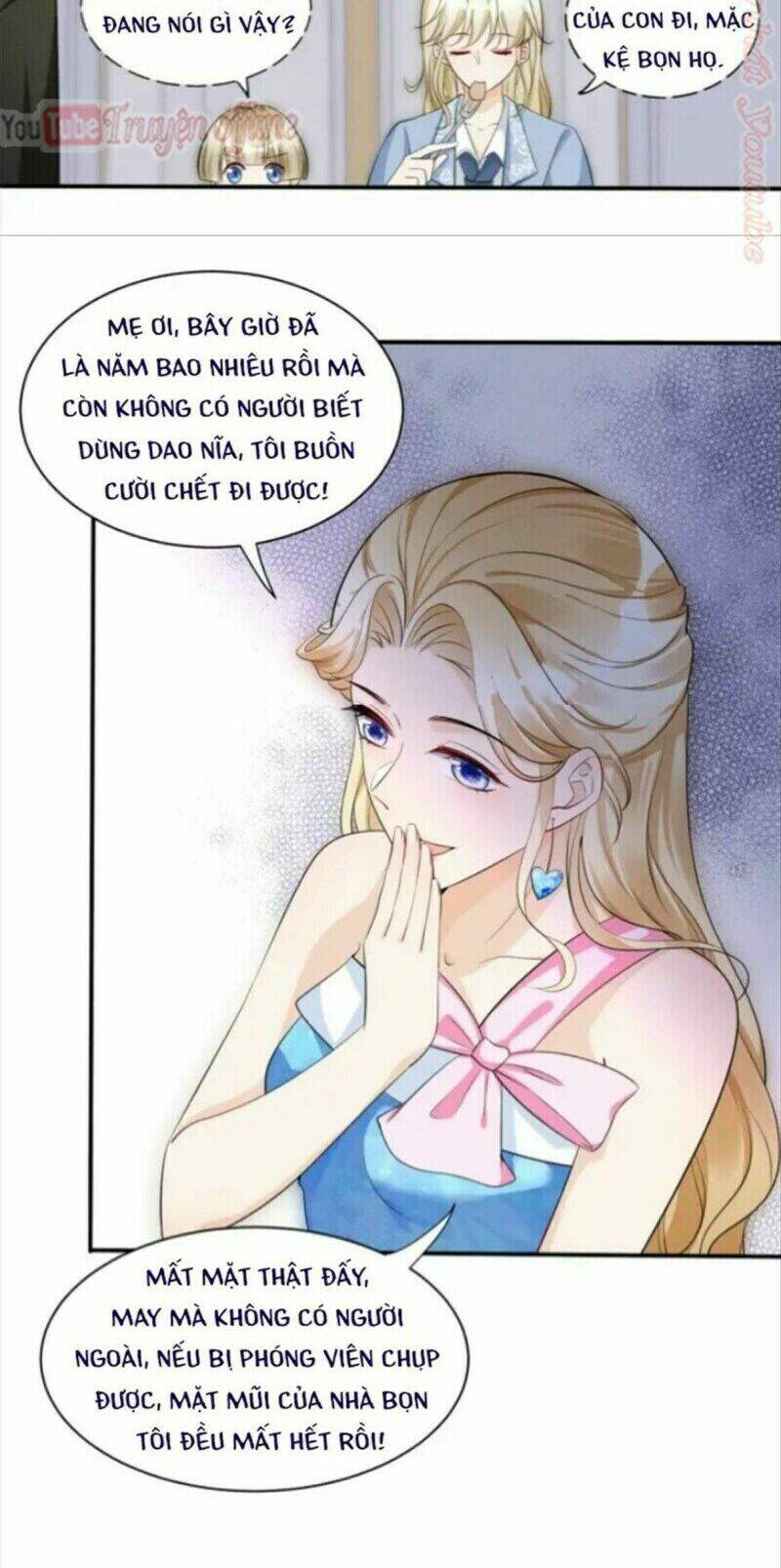 tôi trở thành tổ tông của 5 vị đại lão chapter 41 19