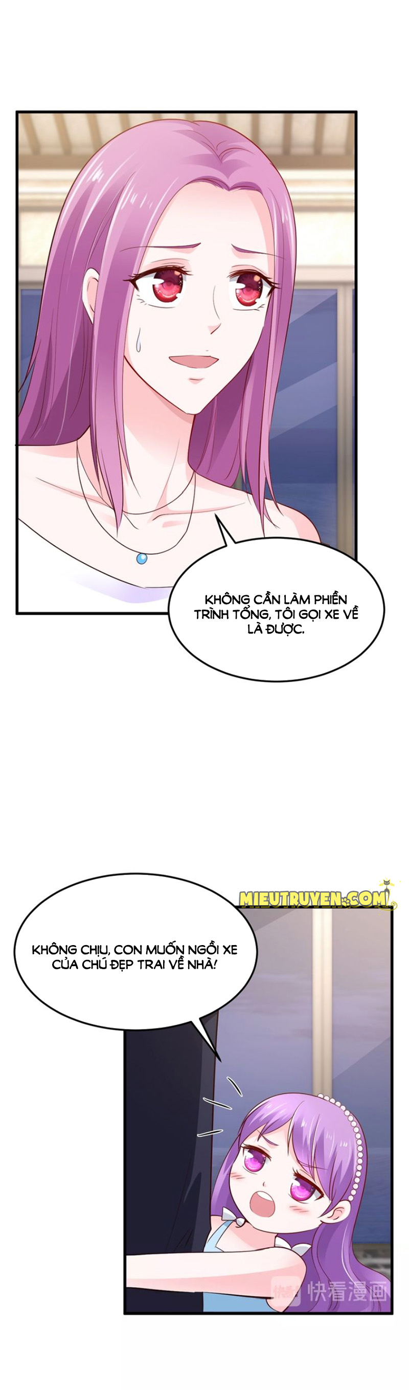 độc nhất sủng ái của thủ tịch chapter 77 8