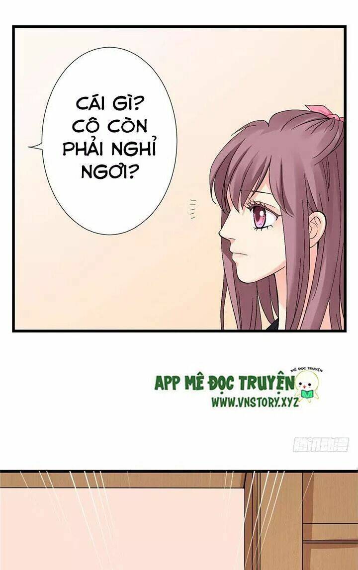 thiên hậu trở về chapter 20 29