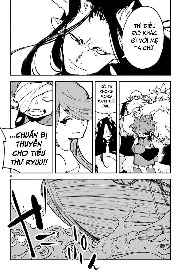 yakuza chuyển sinh chapter 25 6