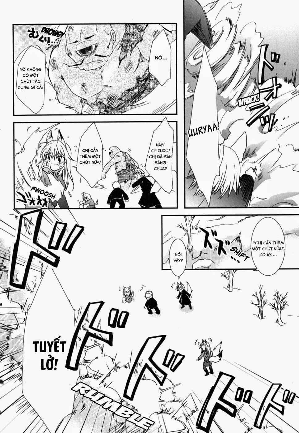 kanokon chapter 26 6