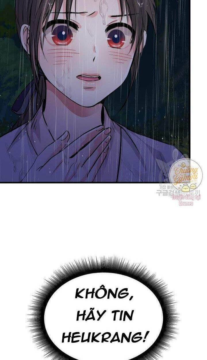 cô dâu của sói đen chapter 9 17