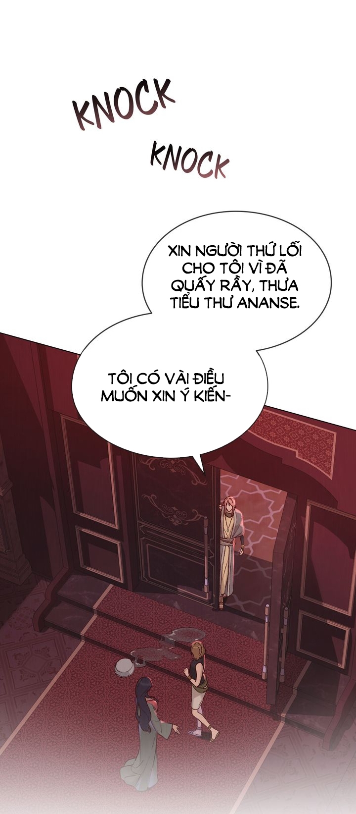 Gọi Ta Là Chủ Nhân chapter 4.2 - Trang 5