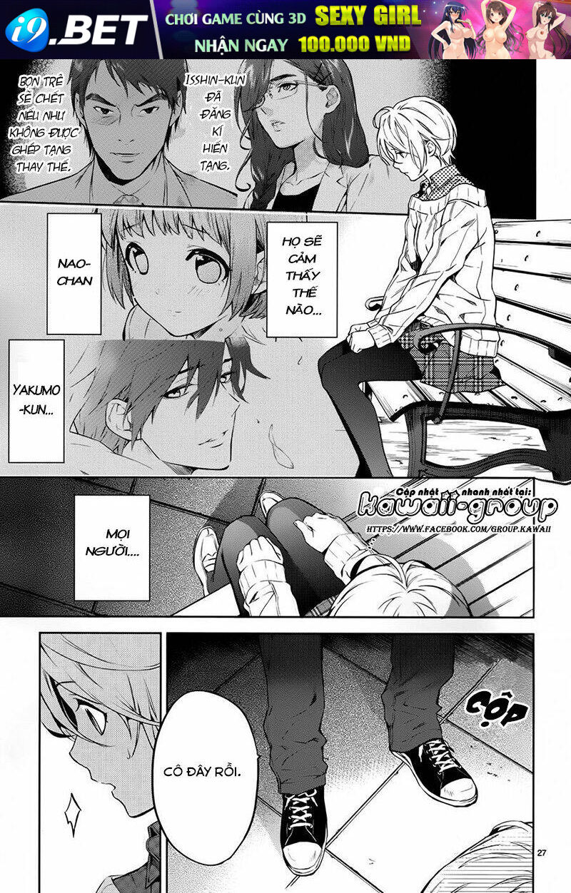 shinrei tantei yakumo - thám tử tâm linh season 1 chapter 59 28