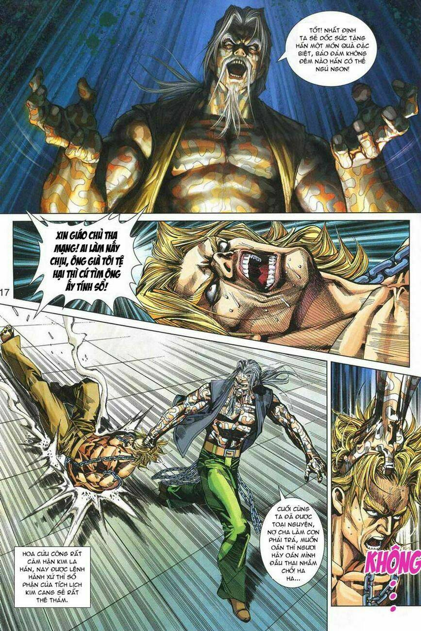 tân tác long hổ môn chapter 329 17