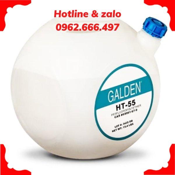 Dầu chân không Solvay Galden HT 55