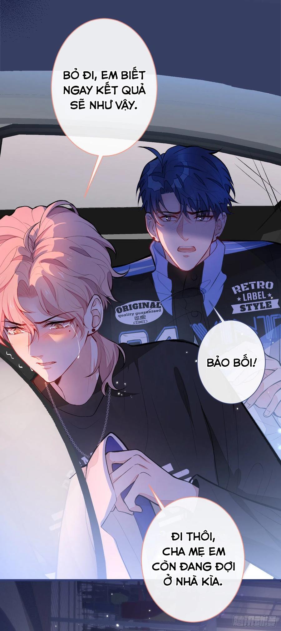 lại bị nam thần chọc trên hot search! chapter 56 8