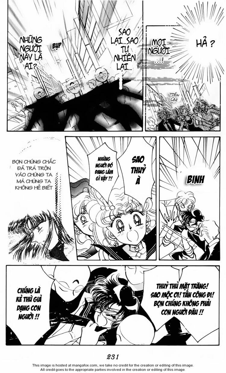 thủy thủ mặt trăng chapter 16.2 18