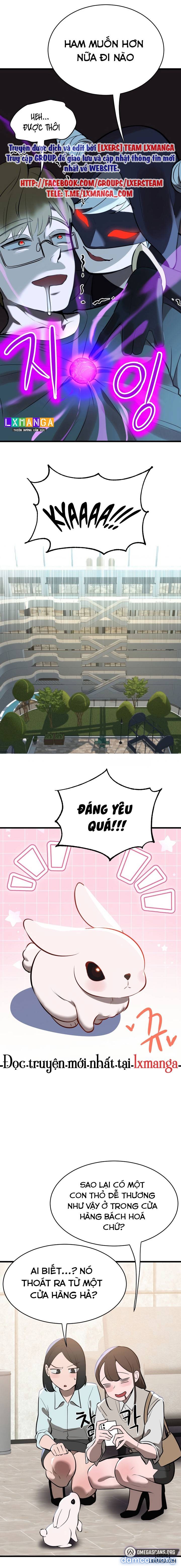 những cô gái phép thuật chapter 6 12