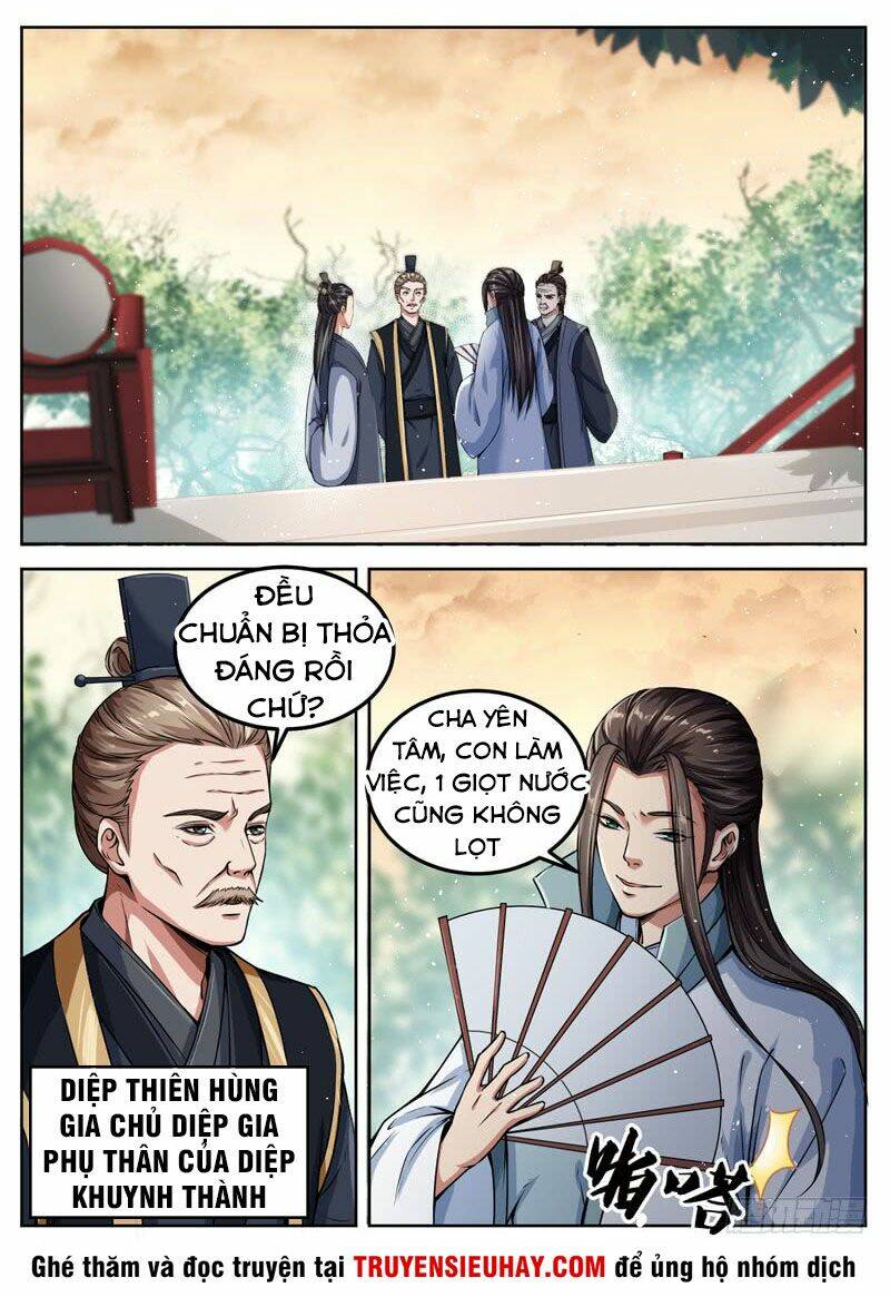 sơn hải phong thần chapter 53 3