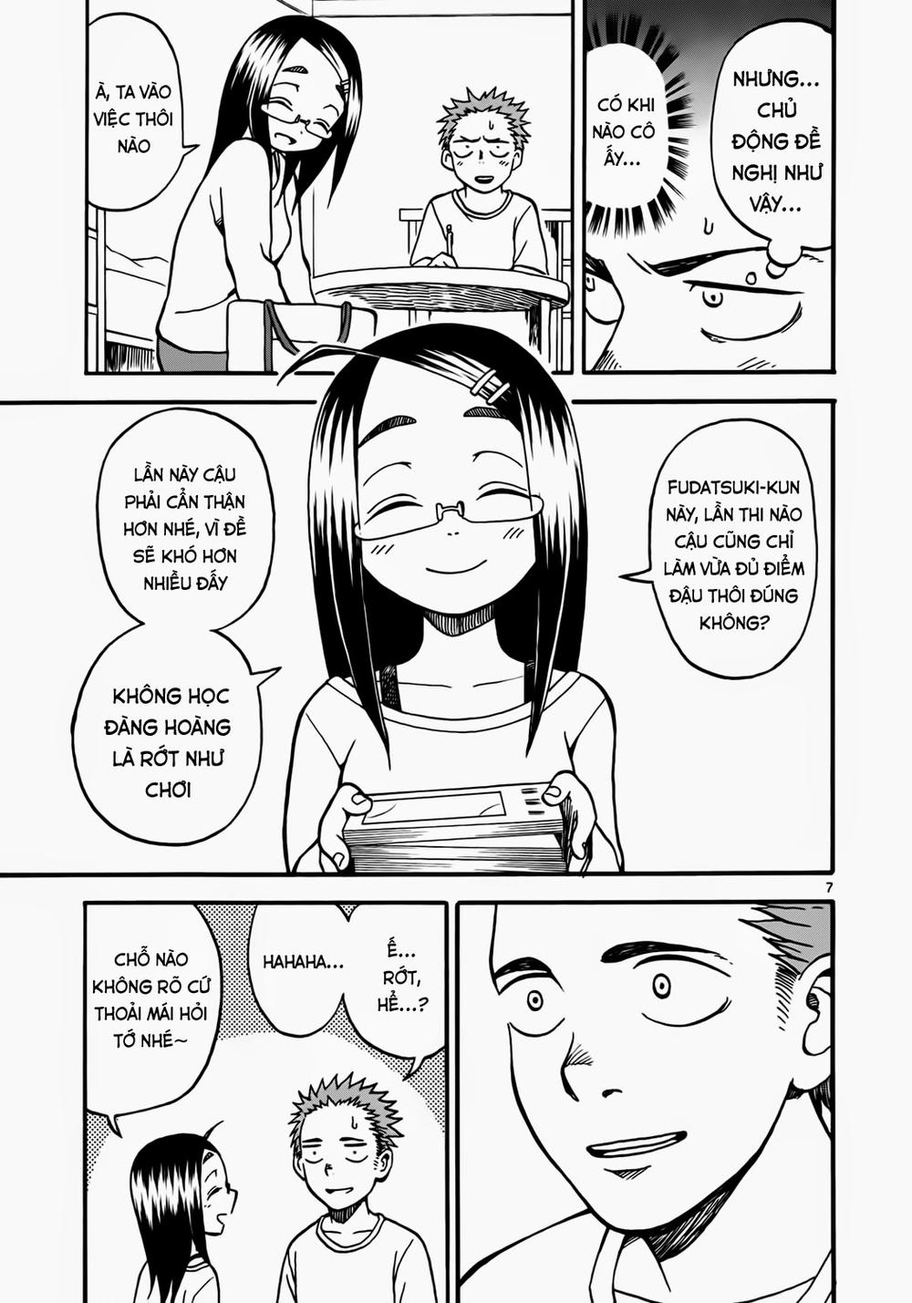 fudatsuki no kyoko-chan chapter 3 7