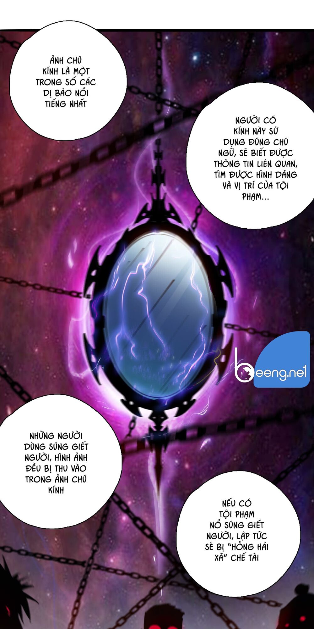 thế giới xa lạ chapter 13 18