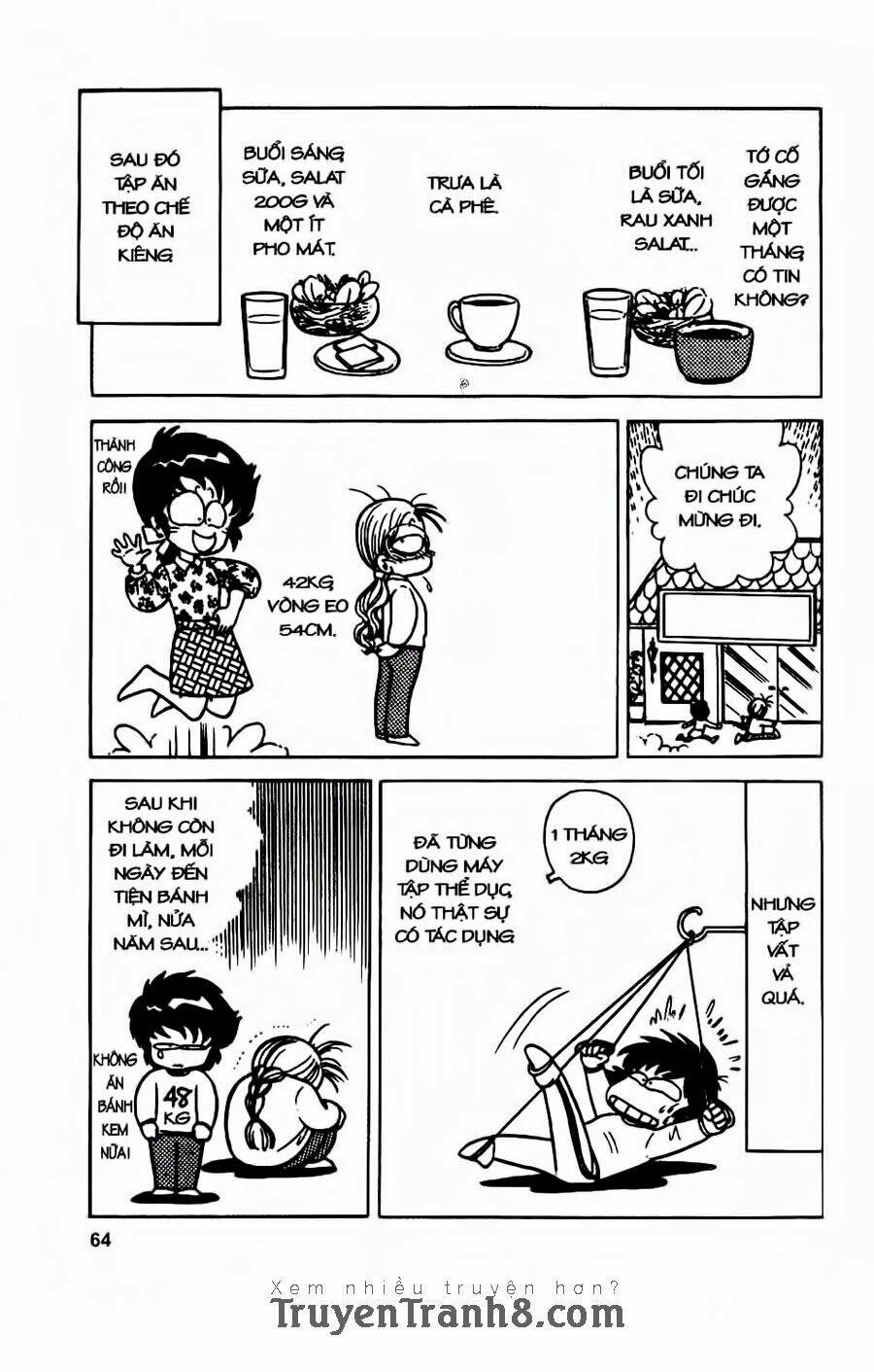 con ma vui vẻ chapter 15 11