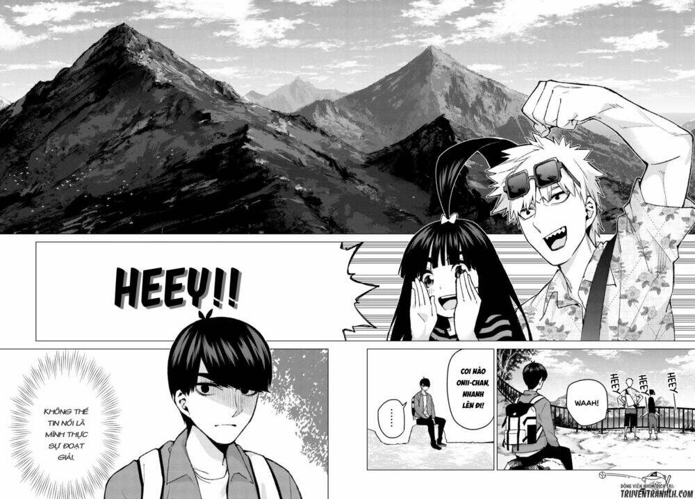 the five wedded brides chapter 61 15