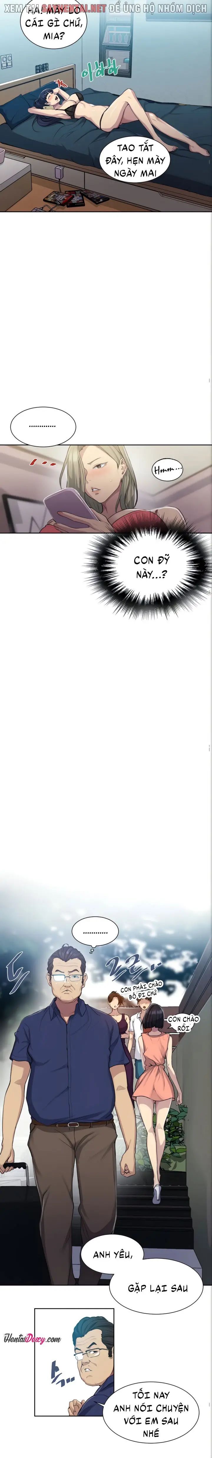 lớp học gia đình (bản không che) chapter 95 5