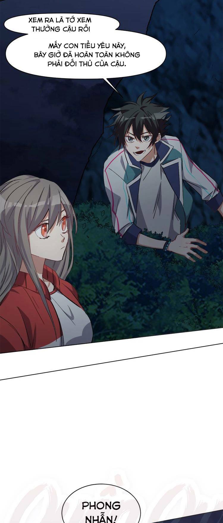 thần lai yêu vãng chapter 33 15