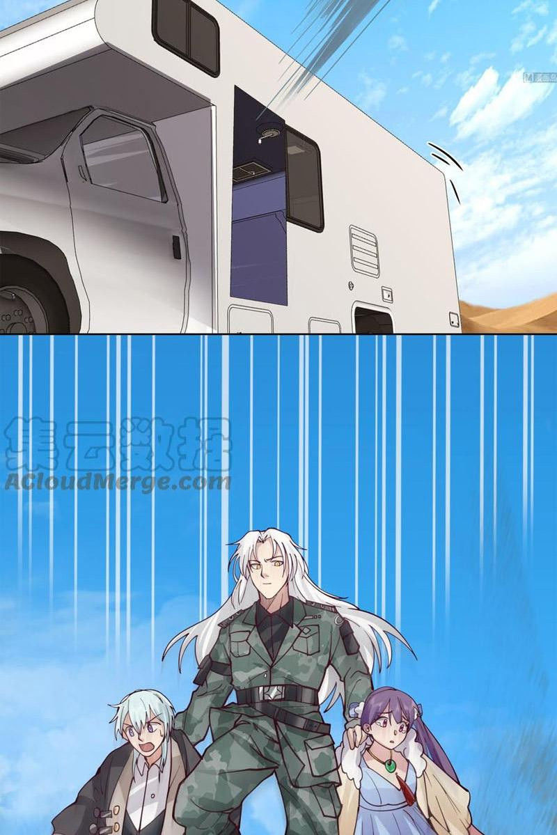 trên người ta có một rồng chapter 568 11