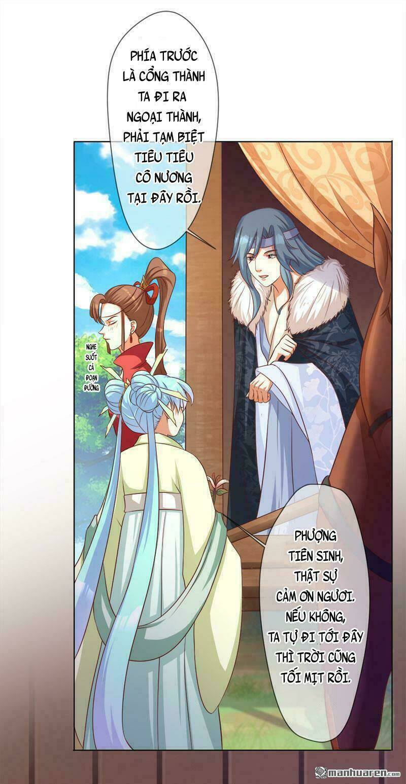 độc y cuồng phi chapter 4 15