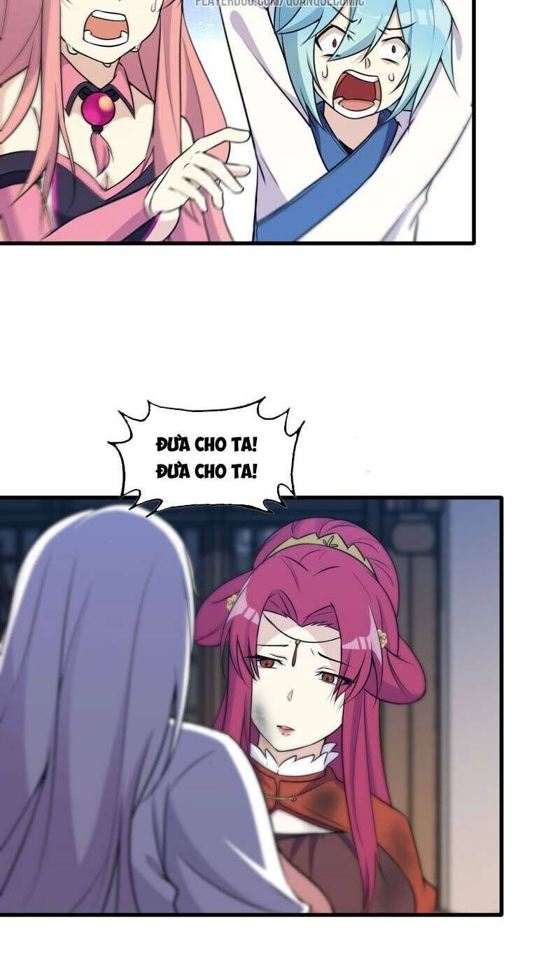 khởi đầu bằng một con côn chapter 17 26