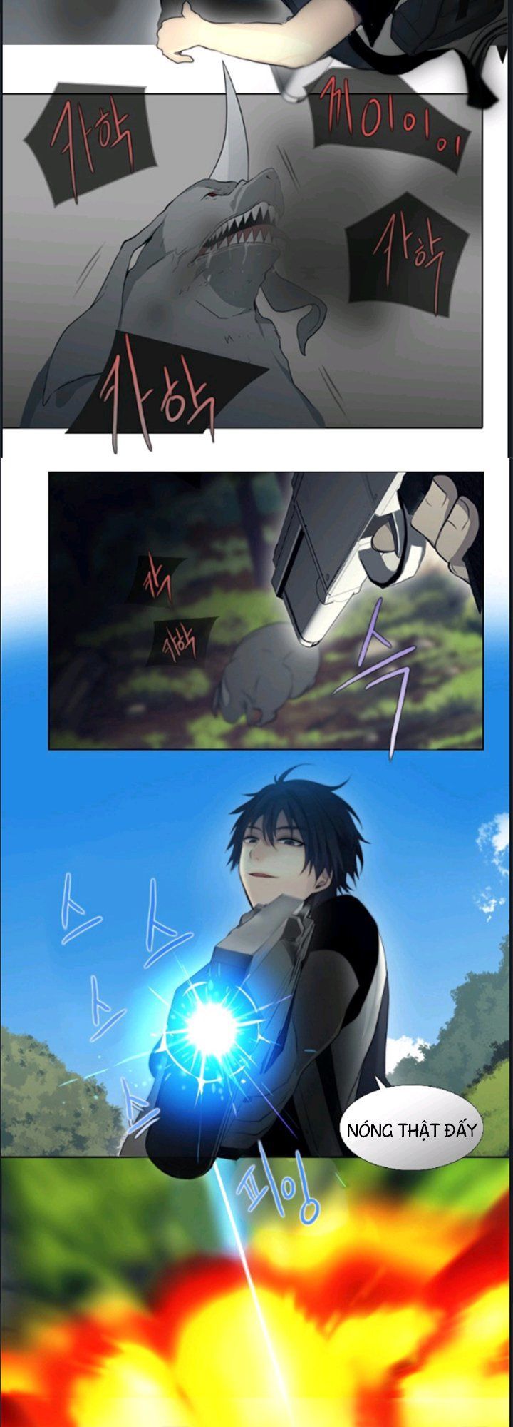 vua thời không chapter 6 15