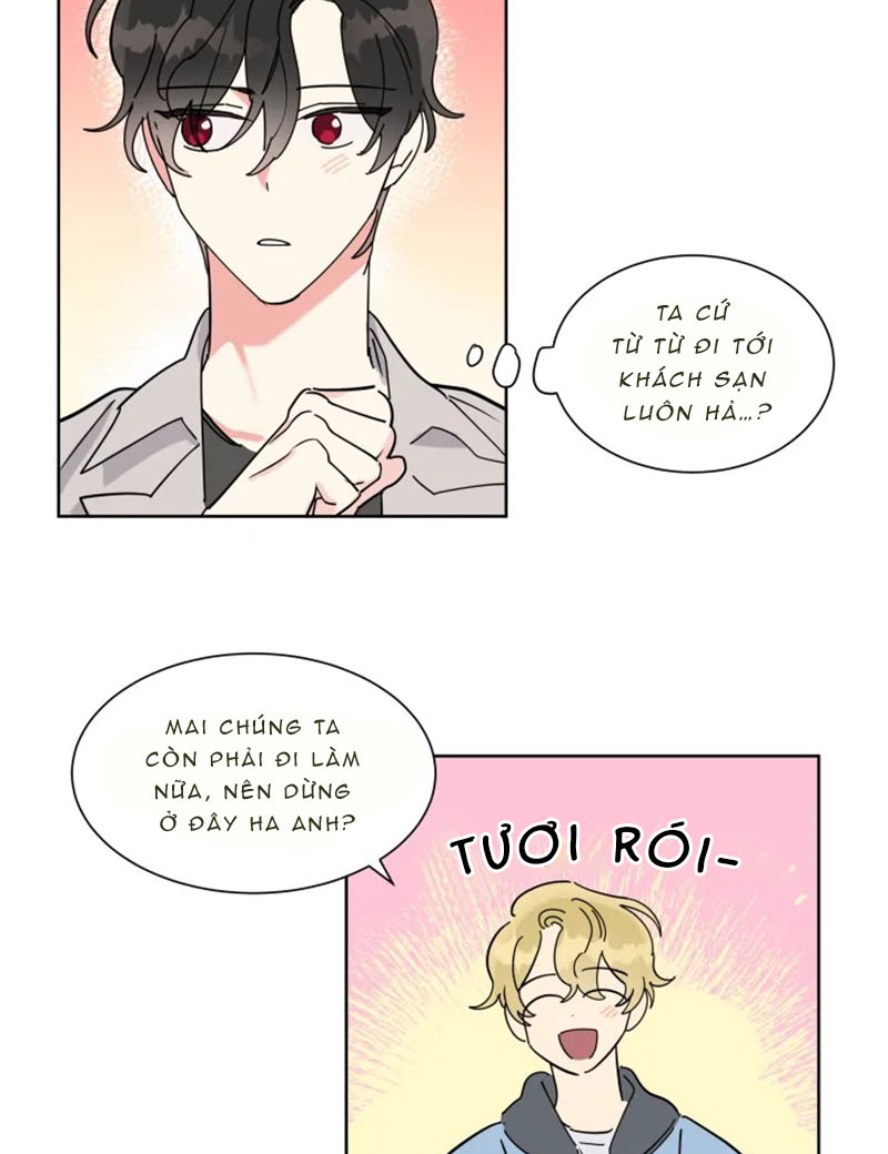 Không Còn Trong Sáng chapter 14 - Trang 39