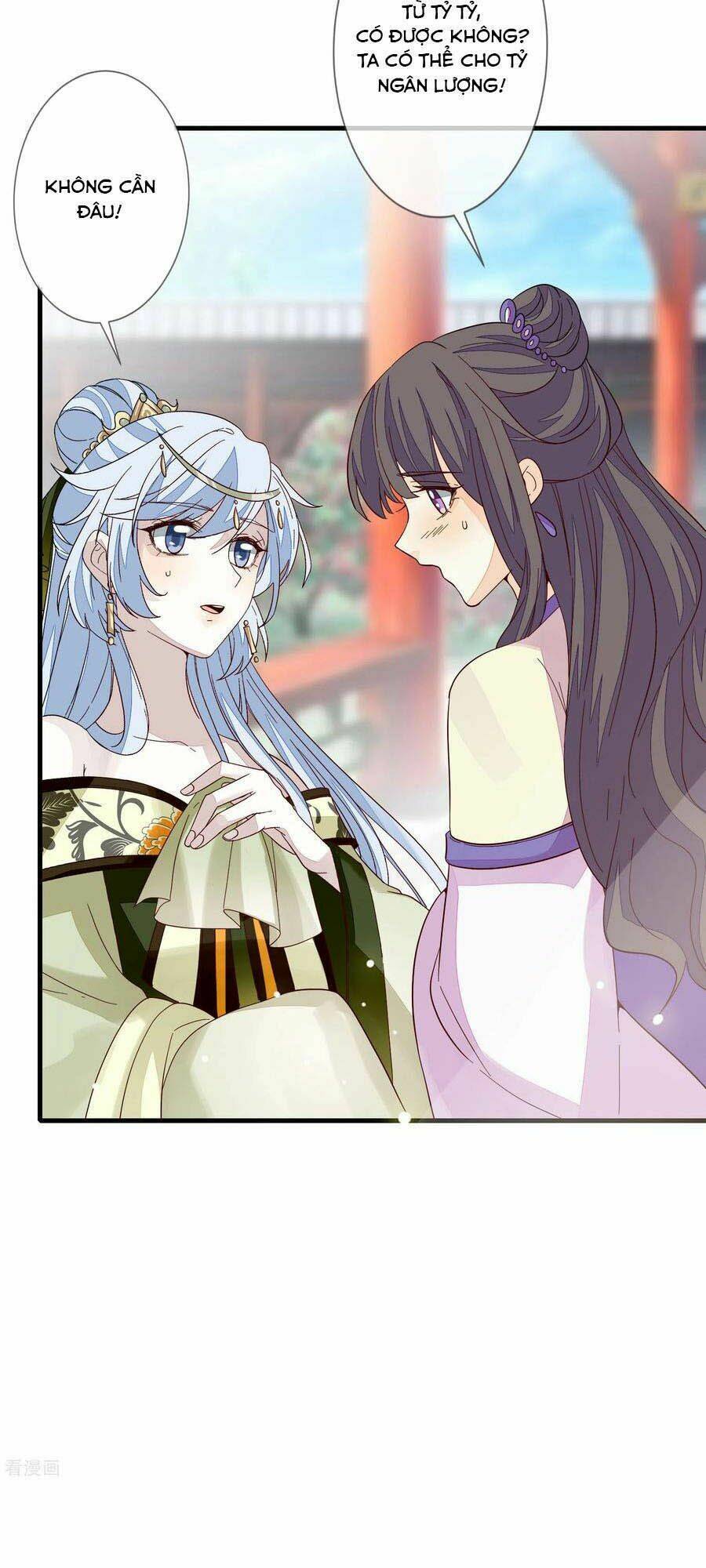 cửu khuyết phong hoa chapter 116 6