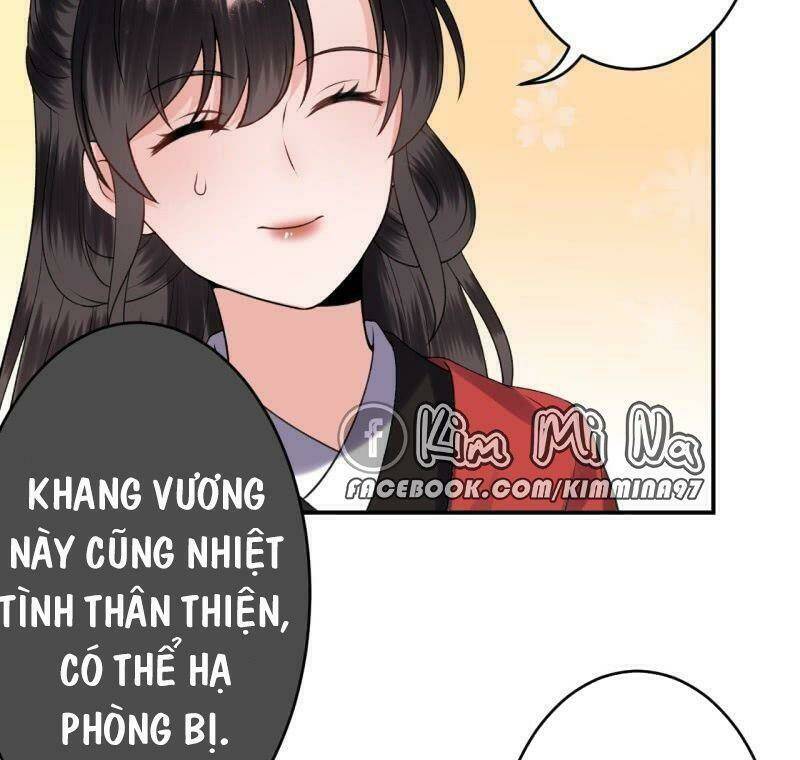 vương gia kiêu ngạo quá khó cua chapter 89 32
