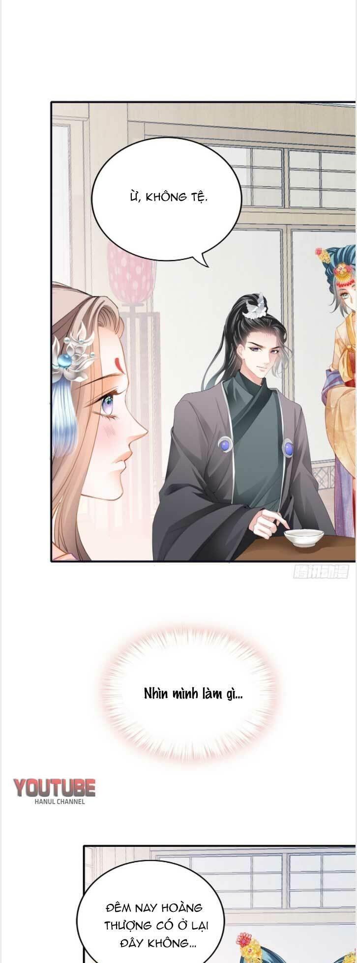 bổn vương muốn nàng chapter 140 7