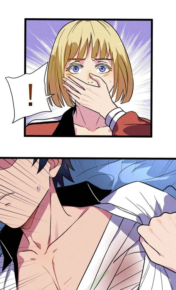 tu chân cuồng thiếu tại vườn trường chapter 36 14