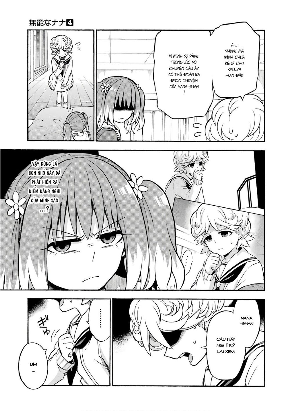 nana vô năng chapter 26 9