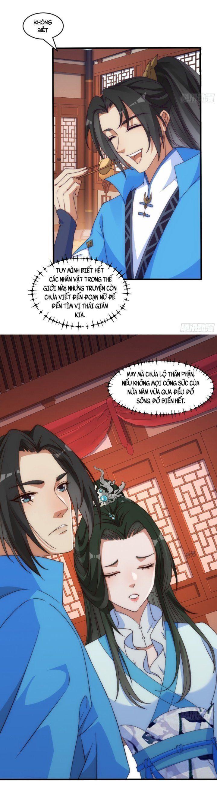 phu nhân ta đúng là nữ đế hoàng triều chapter 1 13