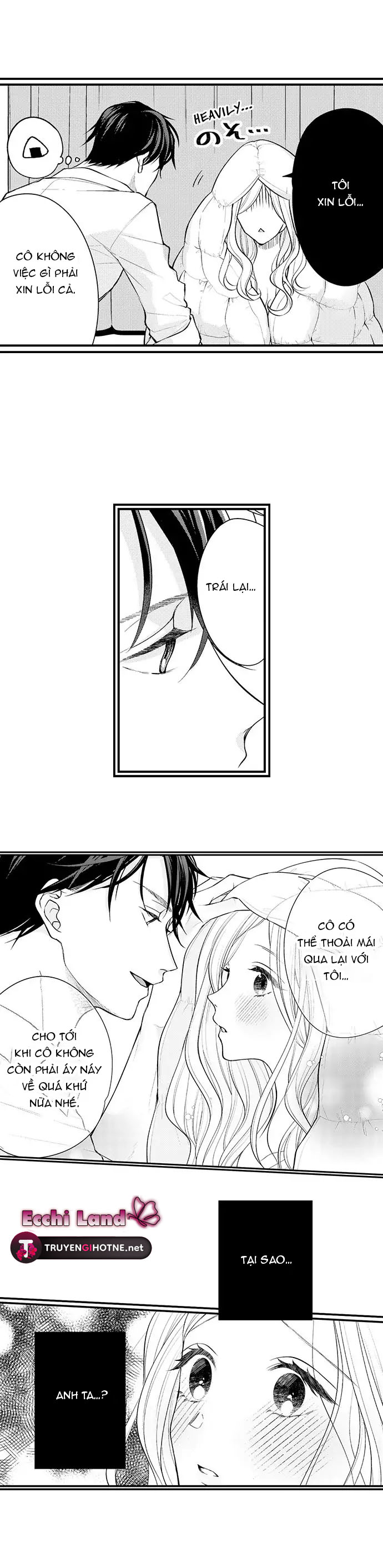 Chuyện Nàng M72 chapter 4.1 - Trang 5