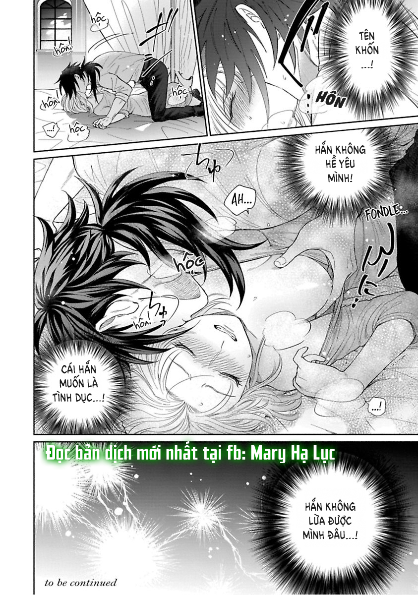 mối tình vụng trộm của chú sói cao qúy chapter 2.2 17