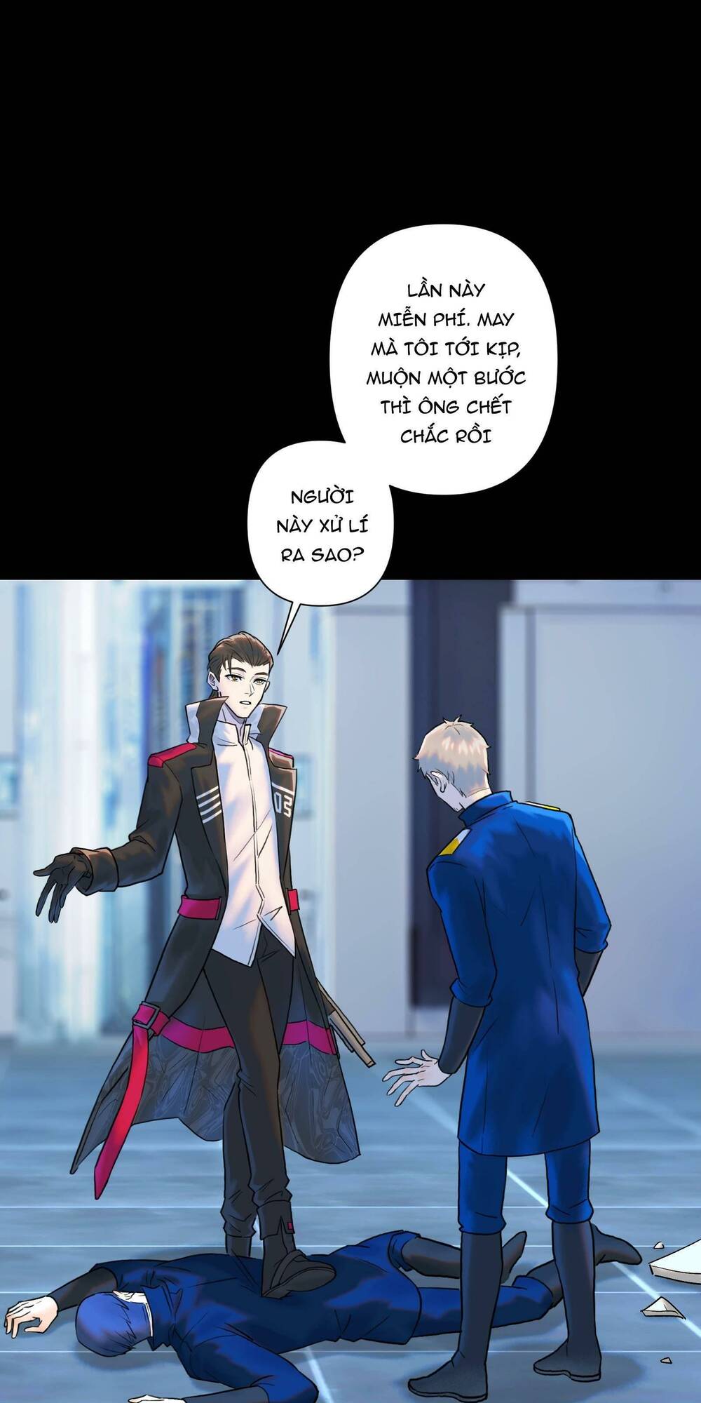 ta là hacker thiên đạo chapter 6 42