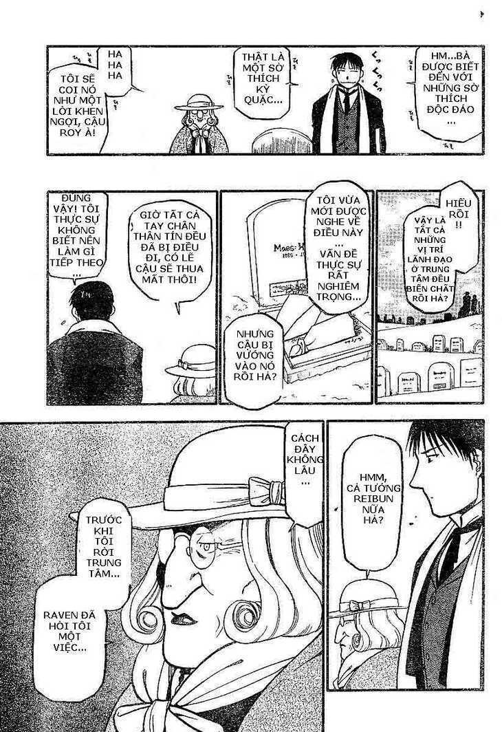 giả kim thuật chapter 63 35