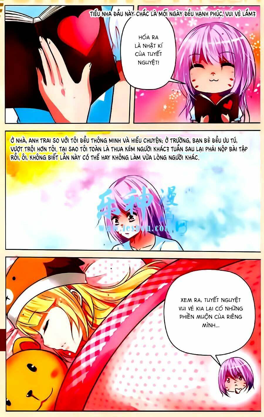 học viên bộ lạc chapter 5 17