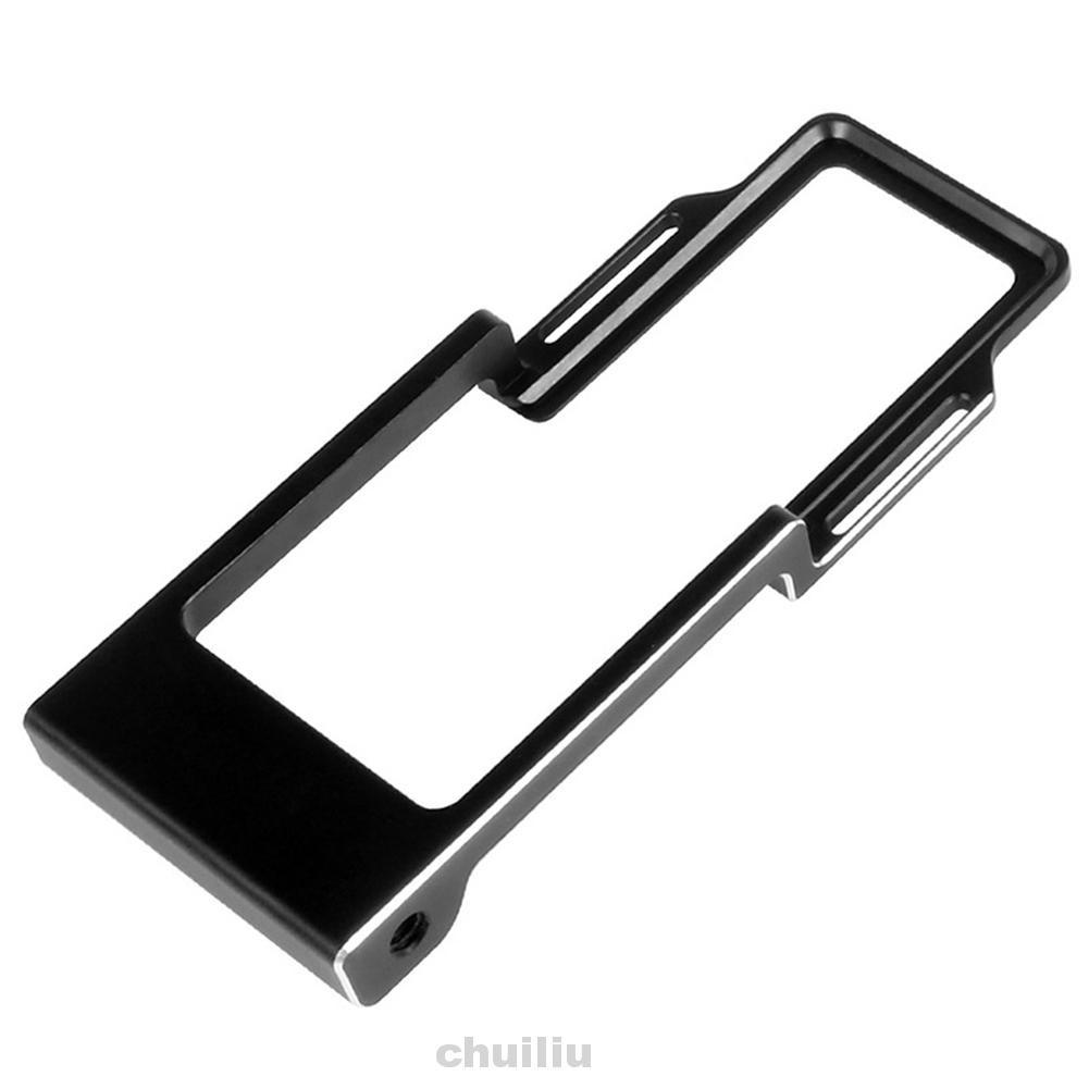 Giá Đỡ Điện Thoại Bằng Hợp Kim Nhôm Cho Gopro 8