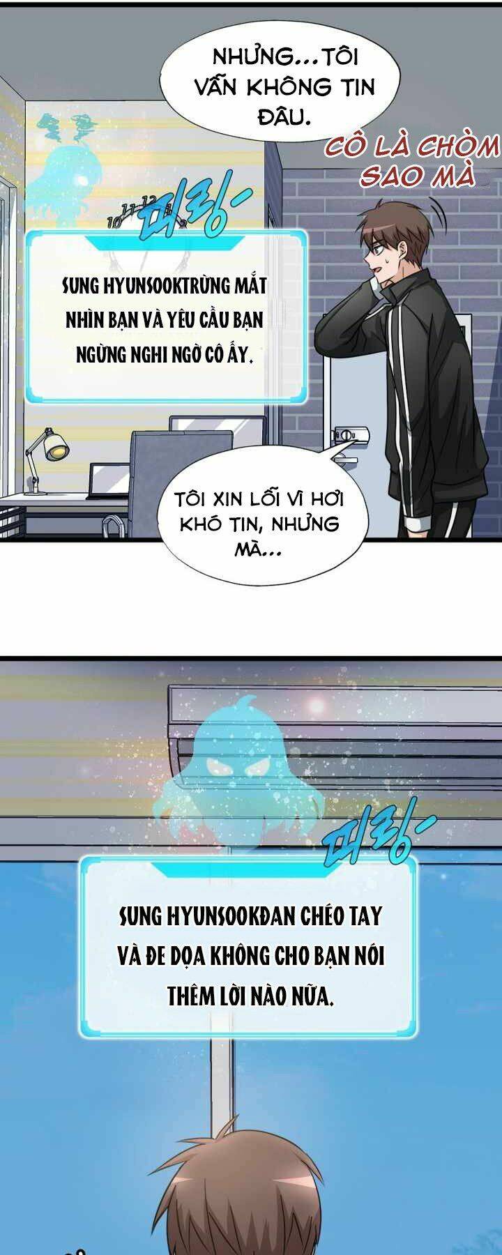 mẹ tôi là chòm sao bảo hộ m chapter 1 68