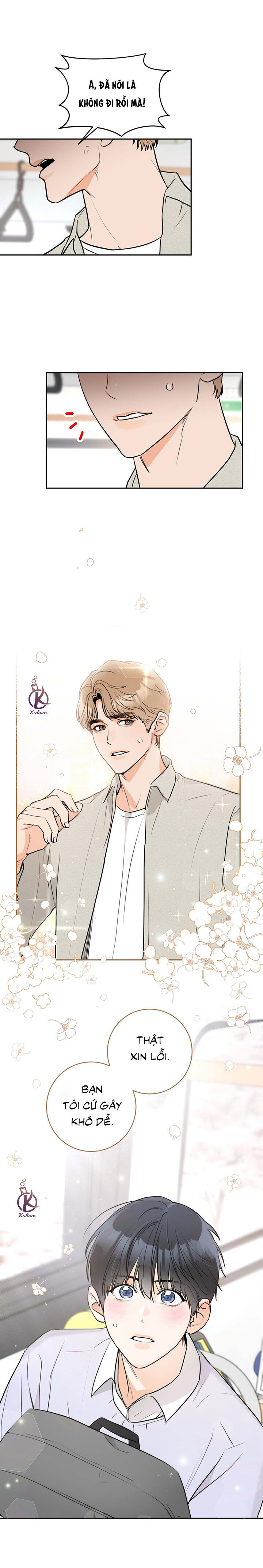 chuyện tình của eul chapter 2 13